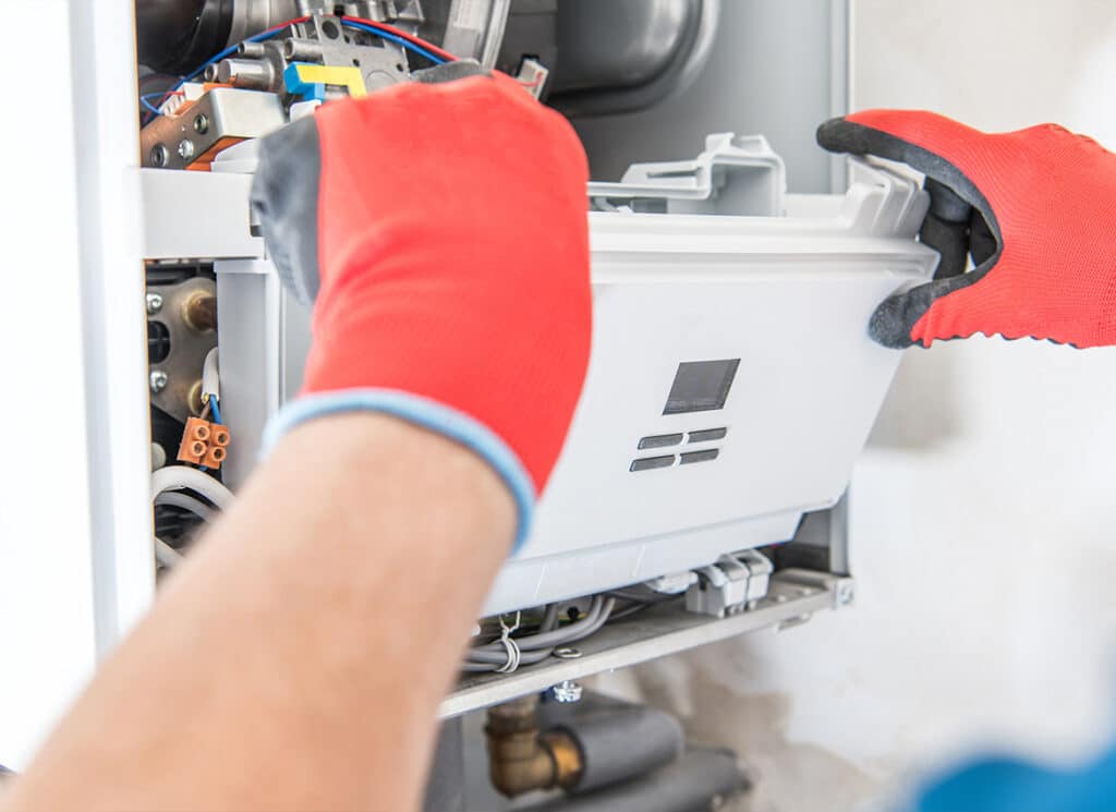 Best Care technicians provide superior heating services in Alabama