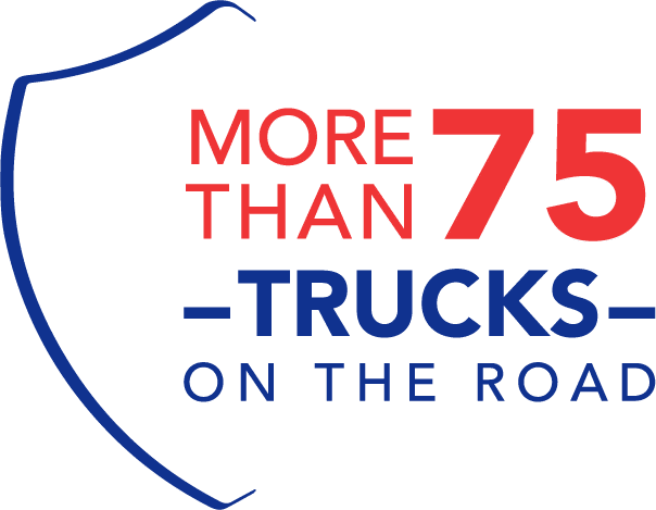 Best Care Alabama has more than 75 trucks on the road.