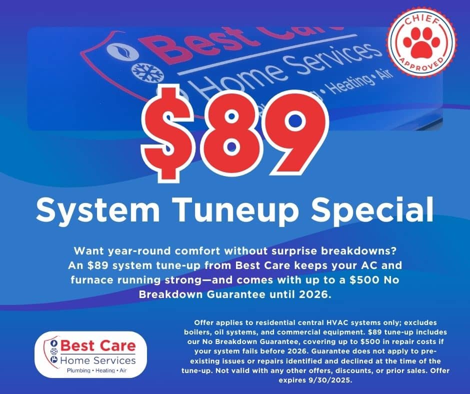whole system tuneup