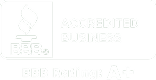 BBB Accredited Business logo