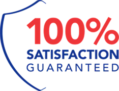 100% satisfaction guaranteed icon