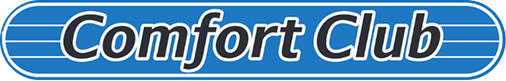 Comfort Club membership badge