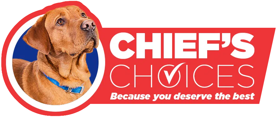 Chief's Choice award logo