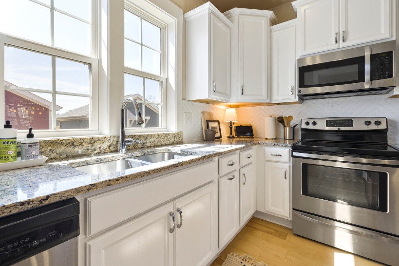 Alabama home kitchen appliances used to calculate total running watts for backup power needs.