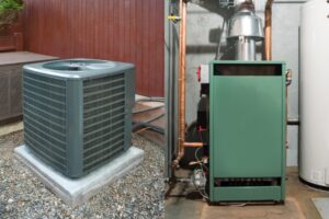 Heat pump and furnace comparison for homeowners choosing a heating system in North Alabama.